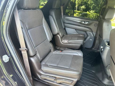 Used 2023 GMC Yukon Denali w/ LPO, Floor Liner Package RWD image 22