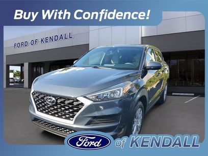 Used 2020 Hyundai Tucson SE w/ Cargo Package