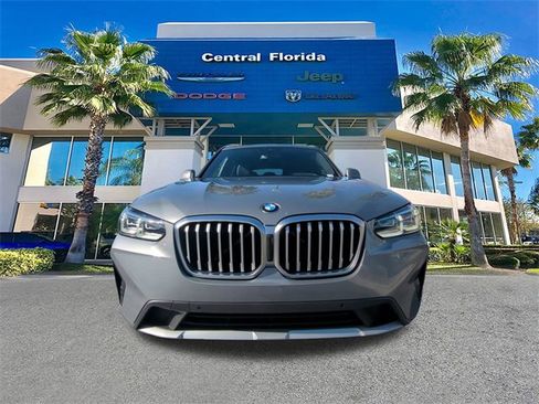 Used 2024 BMW X3 sDrive30i image 3