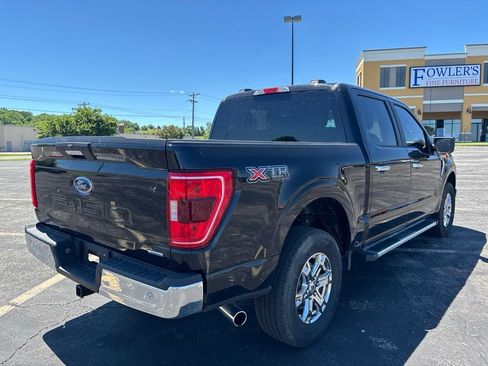 Used 2022 Ford F150 XLT w/ XTR Package AWD/4WD image 5