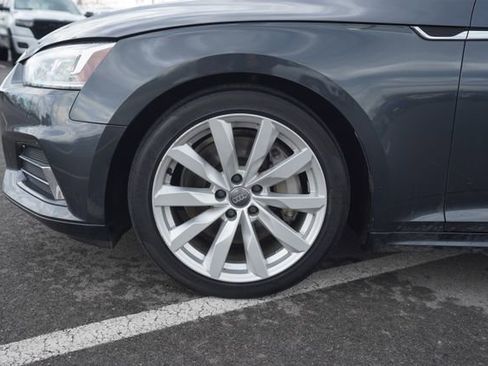 Used 2018 Audi A5 2.0T Premium Plus w/ Premium Plus image 11