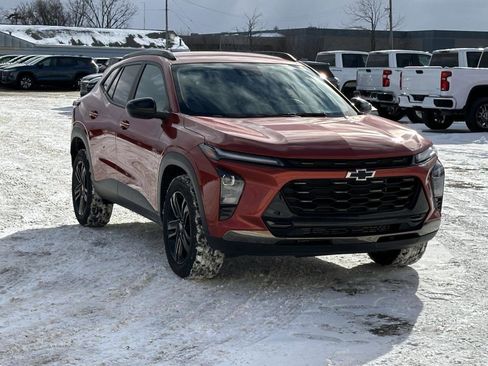 Certified 2024 Chevrolet Trax ACTIV image 6