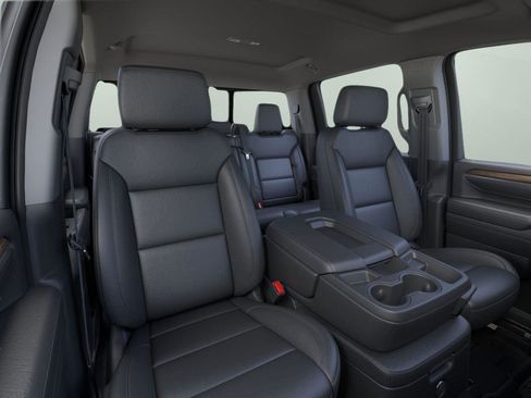 New 2026 Chevrolet Silverado 2500 LT w/ Trail Boss Package image 16