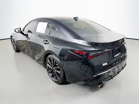 Used 2021 Lexus IS 300 image 8