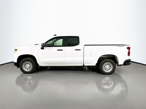 New 2026 Chevrolet Silverado 1500 W/T w/ WT Value Package AWD/4WD image 5