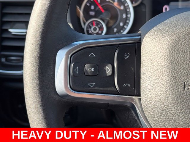 Used 2026 RAM 2500 Big Horn AWD/4WD image 20