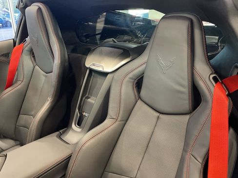 New 2026 Chevrolet Corvette Stingray Preferred Cpe w/ Z51 Performance Package RWD image 7