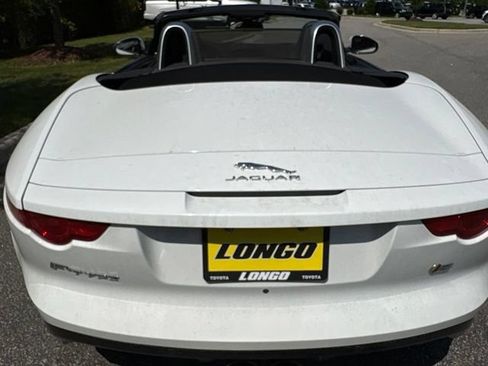 Used 2015 Jaguar F-TYPE S RWD image 12