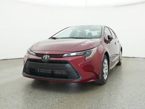 New 2026 Toyota Corolla LE image 32