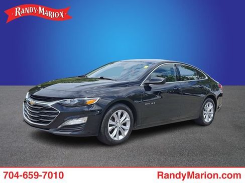 Used 2024 Chevrolet Malibu LT FWD image 1