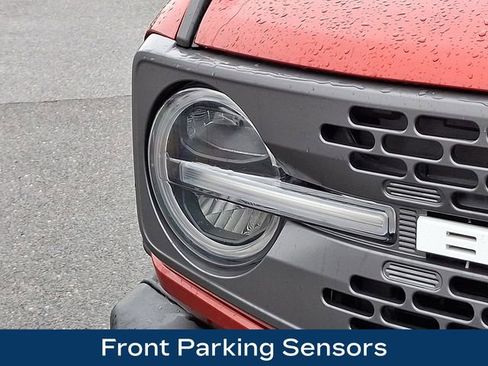 Used 2022 Ford Bronco Badlands w/ Sasquatch Package image 13