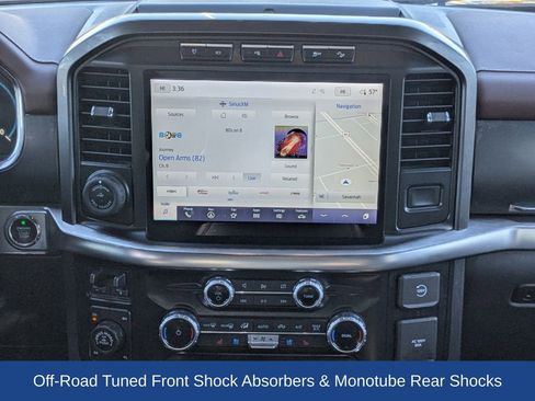 Certified 2023 Ford F150 Lariat w/ Equipment Group 502A High image 19