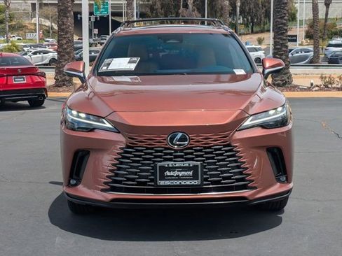 Used 2023 Lexus RX 350 Premium Plus w/ Accessory Package (Z1) FWD image 2