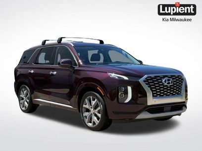 Used 2021 Hyundai Palisade Limited