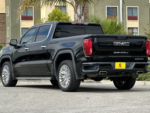 Used 2019 GMC Sierra 1500 Denali w/ Denali Ultimate Package AWD/4WD image 5