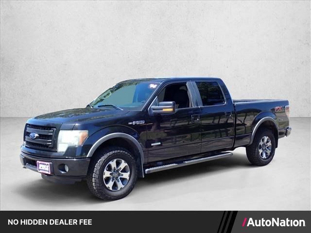 Used 2014 Ford F150 FX4 w/ Equipment Group 401A Mid AWD/4WD image 1