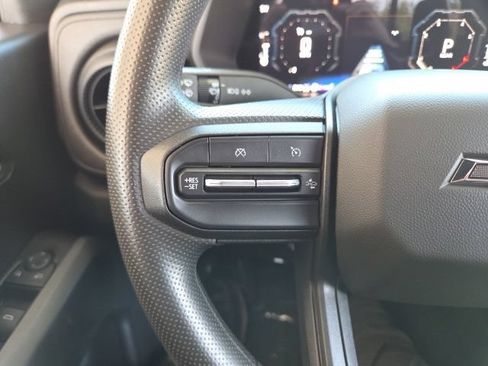 Used 2024 Chevrolet Colorado Trail Boss w/ Technology Package AWD/4WD image 57