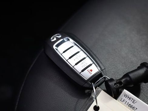 Used 2020 INFINITI QX50 Luxe w/ Cargo Package image 28