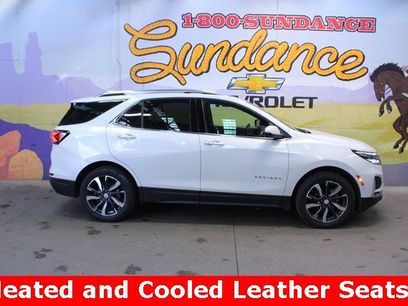 Used 2022 Chevrolet Equinox Premier