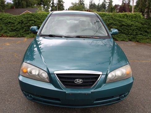 Used 2006 Hyundai Elantra GLS FWD image 9