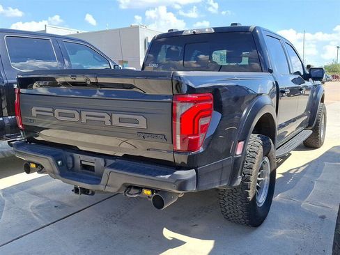 Used 2024 Ford F150 Raptor AWD/4WD image 9
