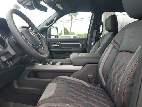 New 2025 RAM 2500 Big Horn image 14