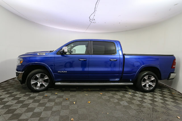 Used 2019 RAM 1500 Laramie AWD/4WD image 6