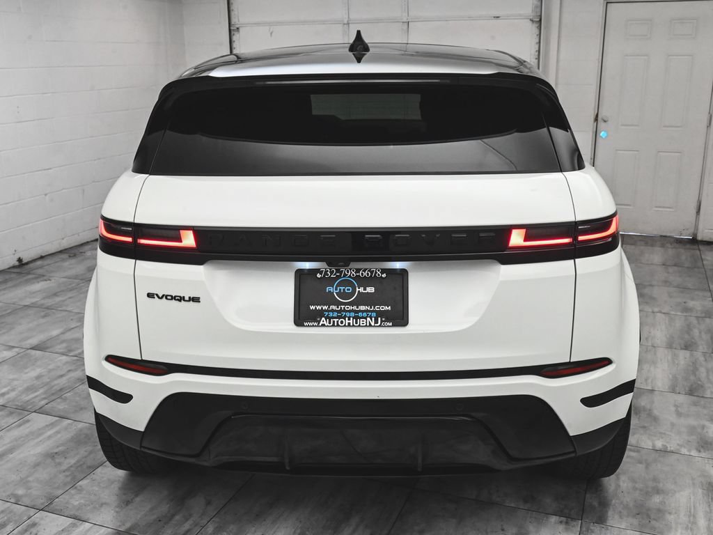 Used 2024 Land Rover Range Rover Evoque S AWD/4WD image 5