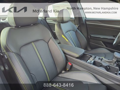 New 2026 Kia K5 GT image 16