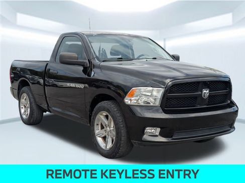 Used 2012 RAM 1500 Express image 8