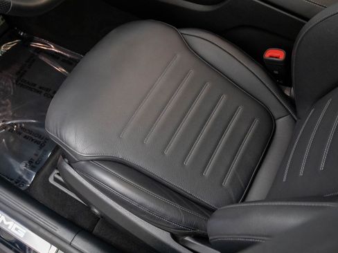 Used 2024 Mercedes-Benz GLC 43 AMG 4MATIC Coupe image 18