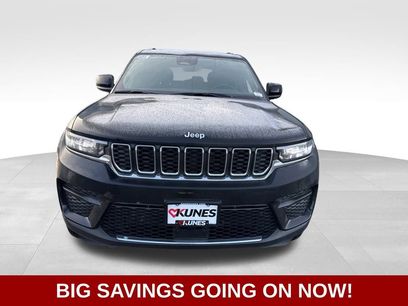 New 2025 Jeep Grand Cherokee Laredo X