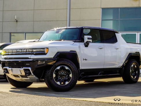 Used 2023 GMC Hummer EV Edition 1 AWD/4WD image 1