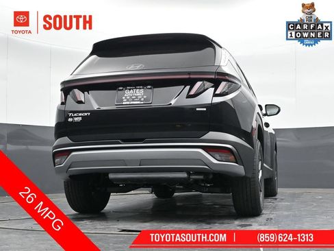 Used 2025 Hyundai Tucson SEL AWD/4WD image 38