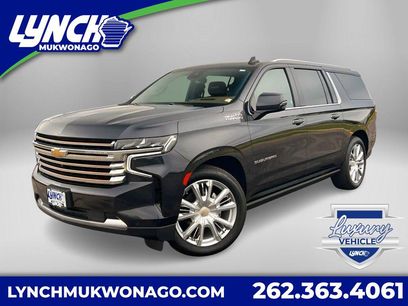 Used 2023 Chevrolet Suburban High Country