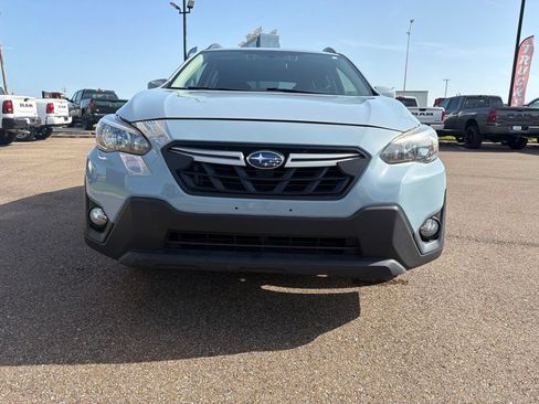 Used 2021 Subaru Crosstrek 2.0i Premium w/ Moonroof Package AWD/4WD image 13