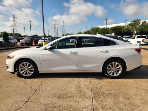 Used 2024 Chevrolet Malibu LT FWD image 4