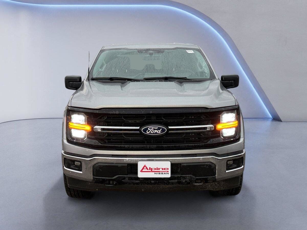 Used 2025 Ford F150 XLT w/ Equipment Group 301A Standard AWD/4WD image 8
