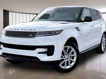 Certified 2025 Land Rover Range Rover Sport