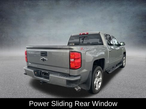 Used 2017 Chevrolet Silverado 1500 LT w/ All Star Edition image 7