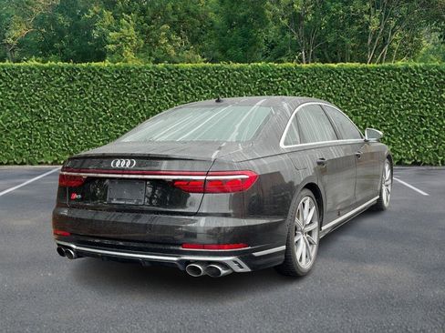 Used 2023 Audi S8 w/ S8 Executive Package image 3