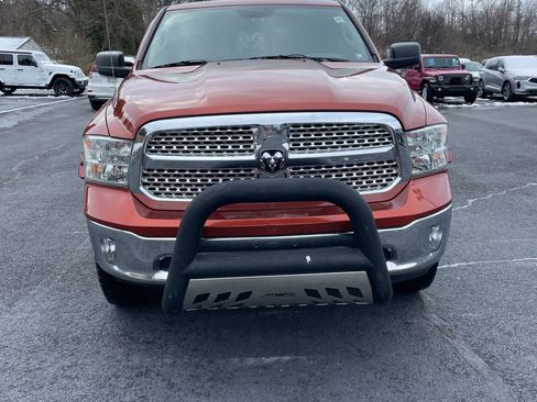 Used 2013 RAM 1500 Big Horn image 9