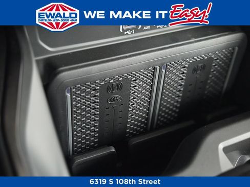 New 2026 RAM 1500 Rebel w/ G/T Package AWD/4WD image 14