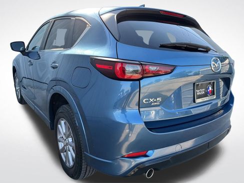 Used 2024 MAZDA CX-5 AWD 2.5 S w/ Select Package image 7