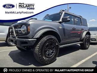 Certified 2023 Ford Bronco Wildtrak AWD/4WD video 1