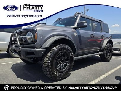 Certified 2023 Ford Bronco Wildtrak