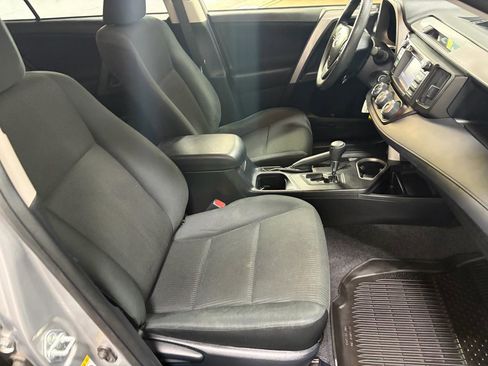 Used 2018 Toyota RAV4 LE w/ All Weather Liner Package AWD/4WD image 11