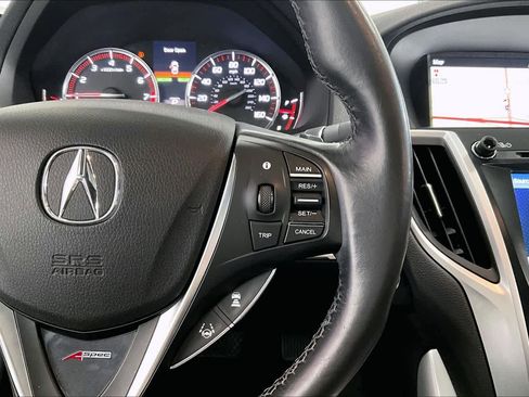 Used 2018 Acura TLX V6 w/ Technology & A-SPEC Pkg FWD image 22