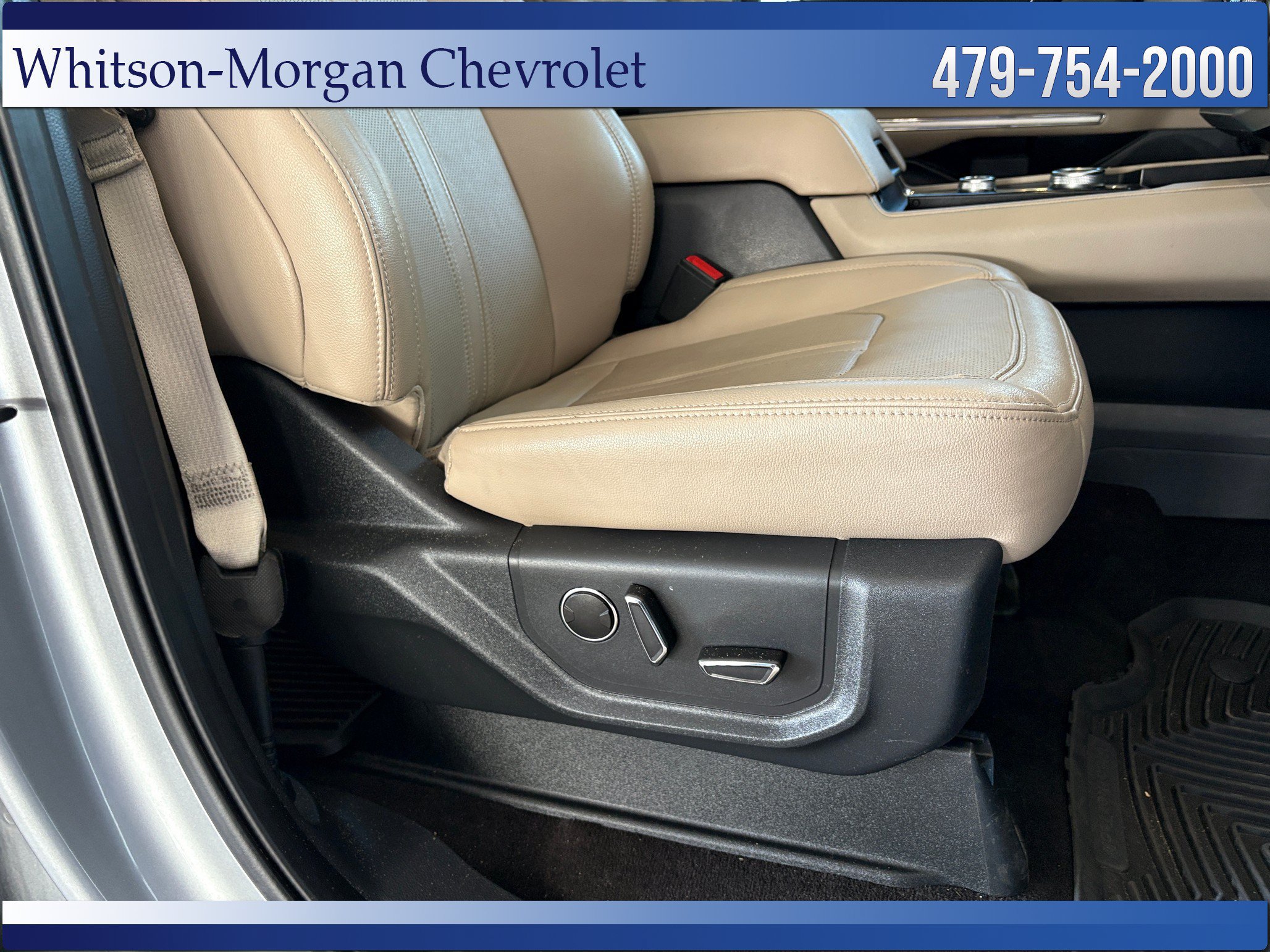 Used 2023 Ford Expedition Max Limited AWD/4WD image 40