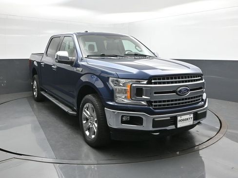 Used 2018 Ford F150 XLT w/ Equipment Group 302A Luxury image 22